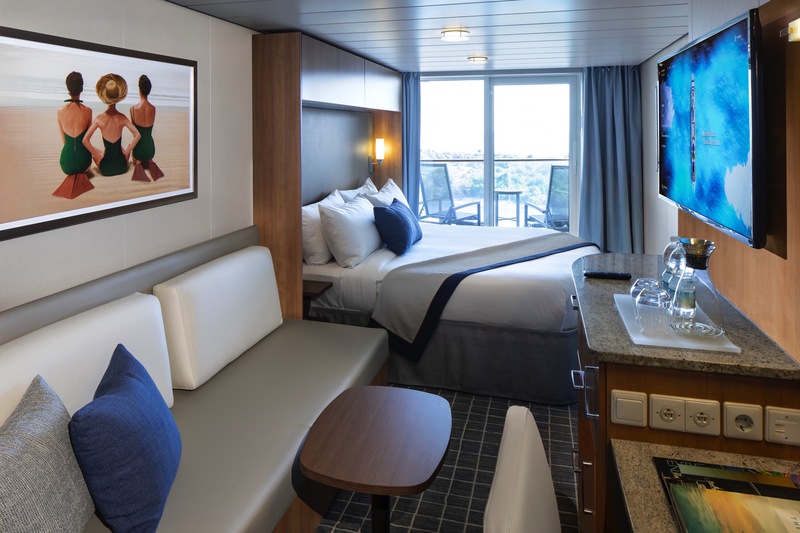 Aquaclass® Stateroom